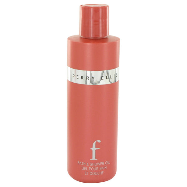 Perry Ellis F Shower Gel By Perry Ellis