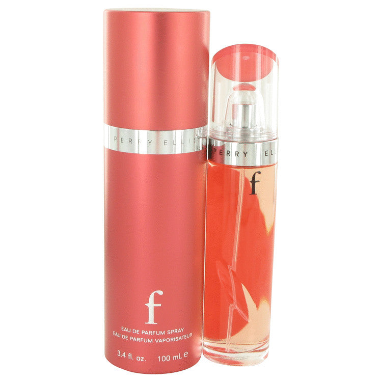 Perry Ellis F Eau De Parfum Spray By Perry Ellis