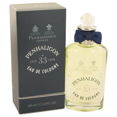 Penhaligon's No. 33 Eau De Cologne Spray By Penhaligon's