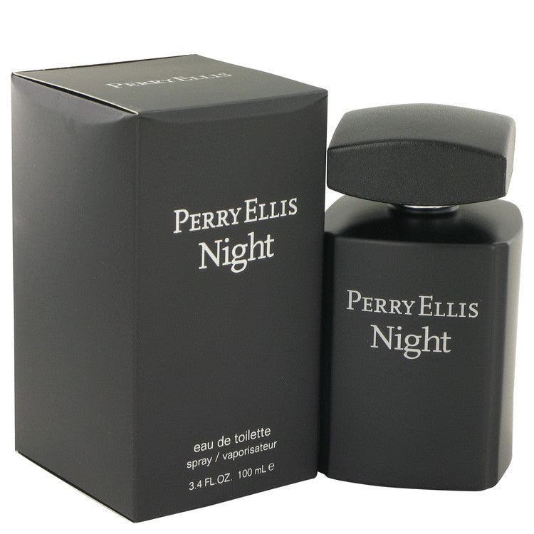 Perry Ellis Night Eau De Toilette Spray By Perry Ellis