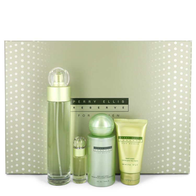 Perry Ellis Reserve Gift Set By Perry Ellis