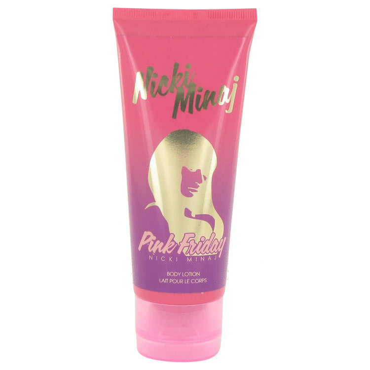 Pink Friday Body Lotion By Nicki Minaj