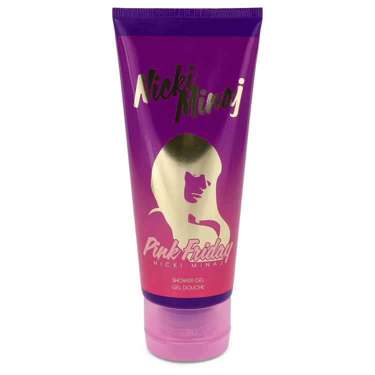 Pink Friday Shower Gel By Nicki Minaj