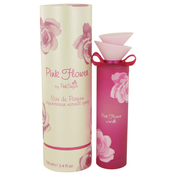 Pink Flower Eau De Parfum Spray By Pink Sugar