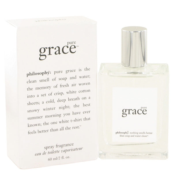 Pure Grace Eau De Toilette Spray By Philosophy