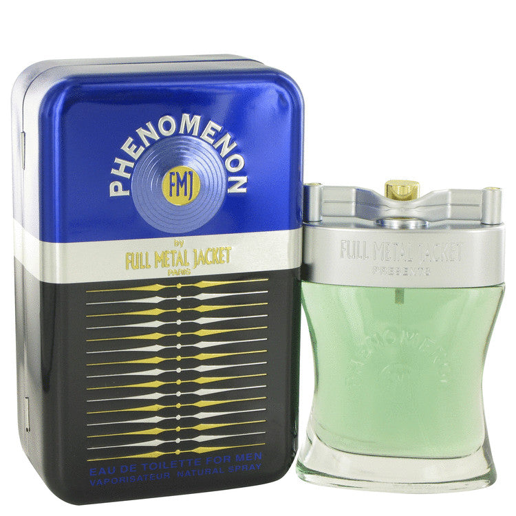 Phenomenon Eau De Toilette Spray By Full Metal Jacket