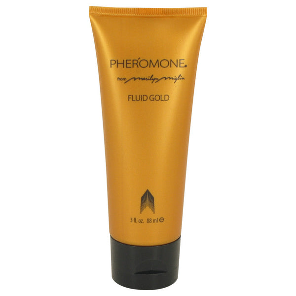 Pheromone Fluid Gold Lotion (Unboxed) By Marilyn Miglin