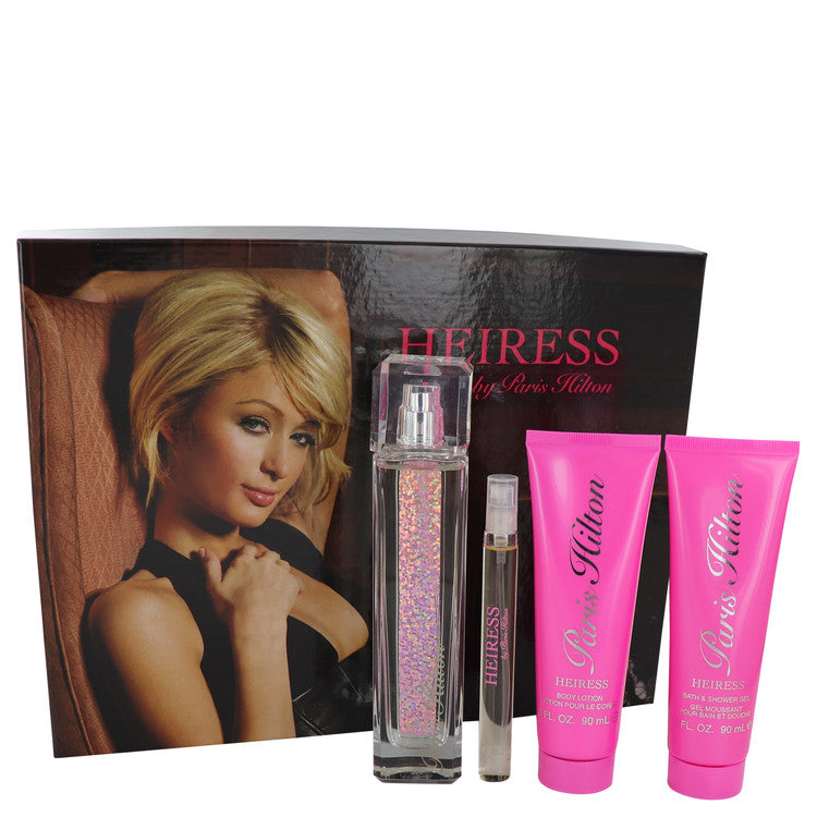 Paris Hilton Heiress Gift Set By Paris Hilton