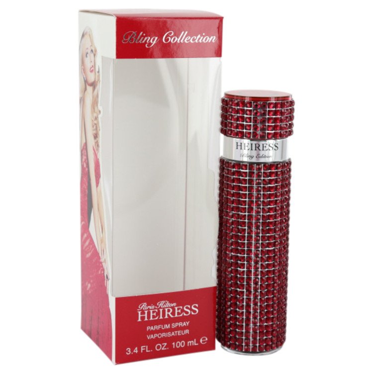 Paris Hilton Heiress Bling Eau De Parfum Spray By Paris Hilton