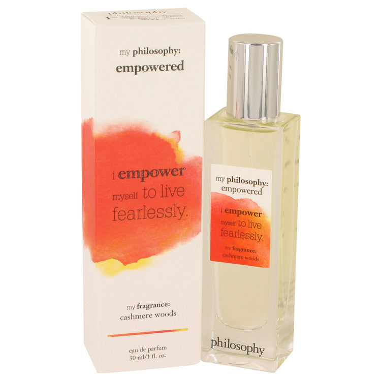 Philosophy Empowered Eau De Parfum Spray By Philosophy