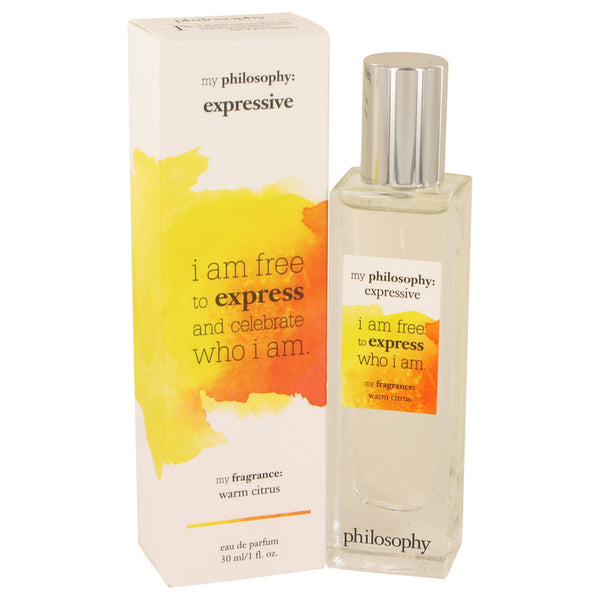 Philosophy Expressive Eau De Parfum Spray By Philosophy