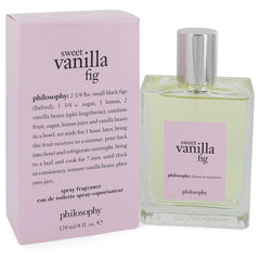 Sweet Vanilla Fig Eau De Toilette Spray By Philosophy