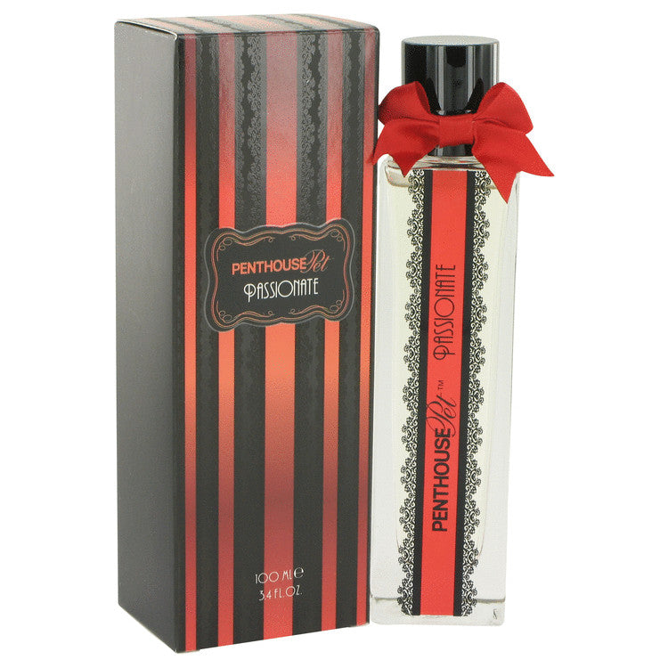 Penthouse Passionate Eau De Parfum Spray By Penthouse