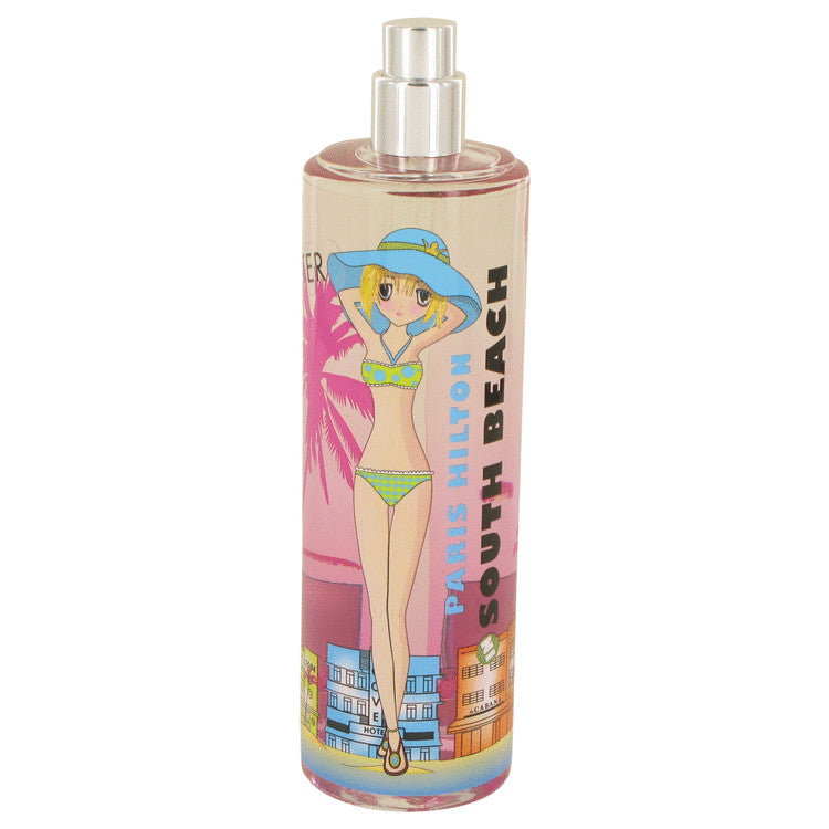 Paris Hilton Passport Southbeach Eau De Toilette Spray (Tester) By Paris Hilton