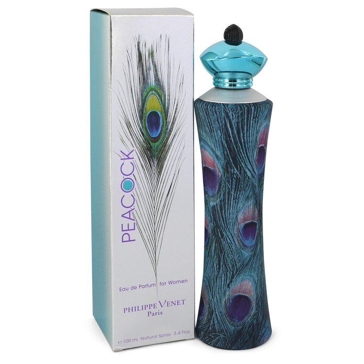 Philippe Venet Peacock Eau De Parfum Spray By Philippe Venet