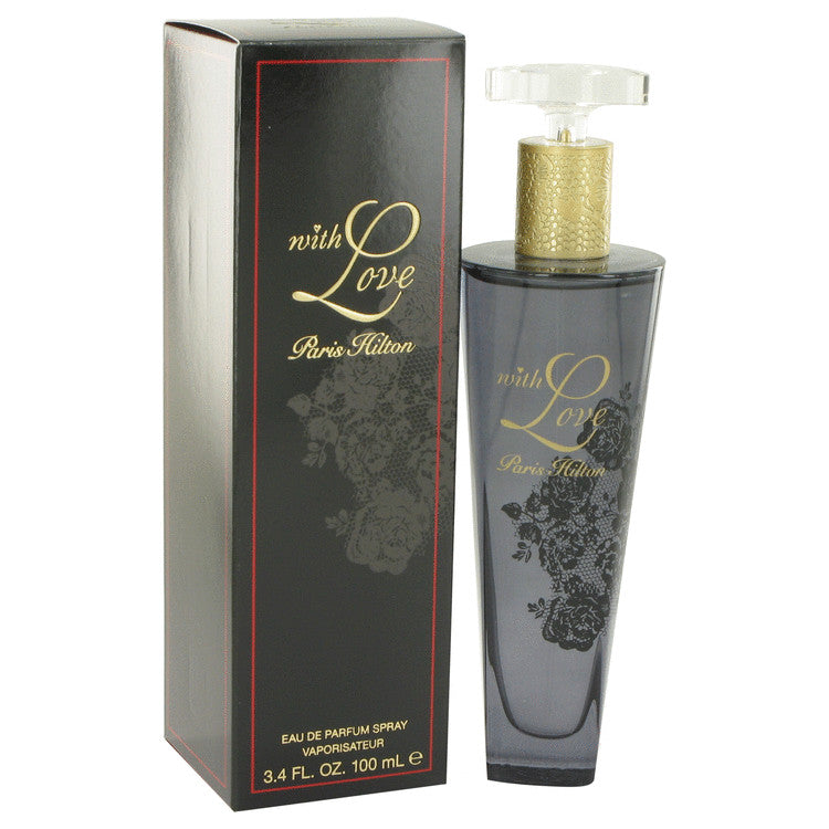 Paris Hilton With Love Eau De Parfum Spray By Paris Hilton