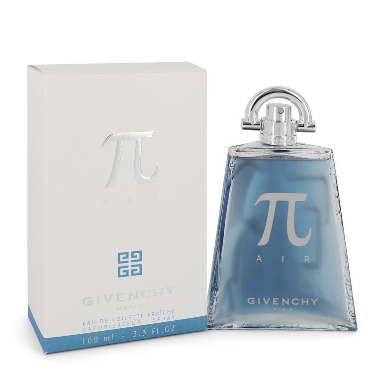 Pi Air Eau De Toilette Fraiche Spray By Givenchy