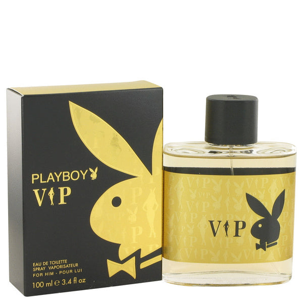 Playboy Vip Eau De Toilette Spray By Playboy