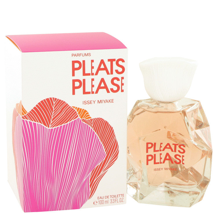 Pleats Please Eau De Toilette Spray By Issey Miyake