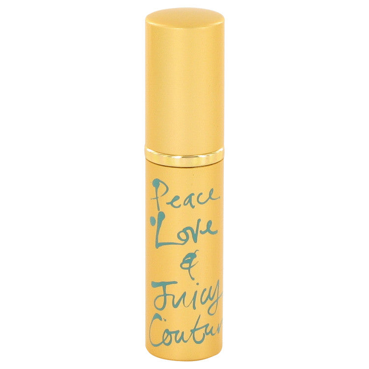 Peace Love & Juicy Couture Mini EDP Spray By Juicy Couture