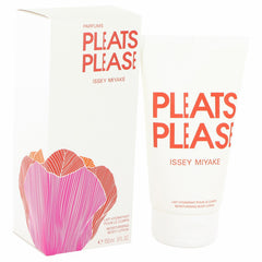 Pleats Please Body Lotion By Issey Miyake