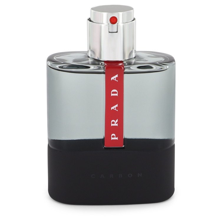 Prada Luna Rossa Carbon Eau De Toilette Spray (Tester) By Prada