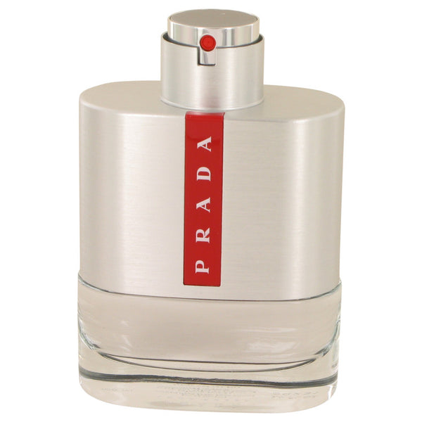 Prada Luna Rossa Eau De Toilette Spray (Tester) By Prada