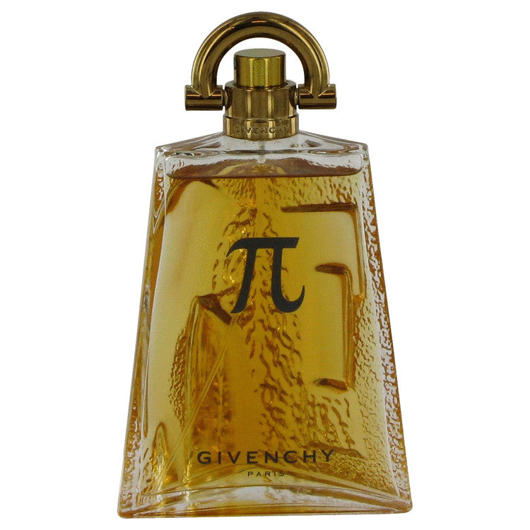 Pi Eau De Toilette Spray (Tester) By Givenchy