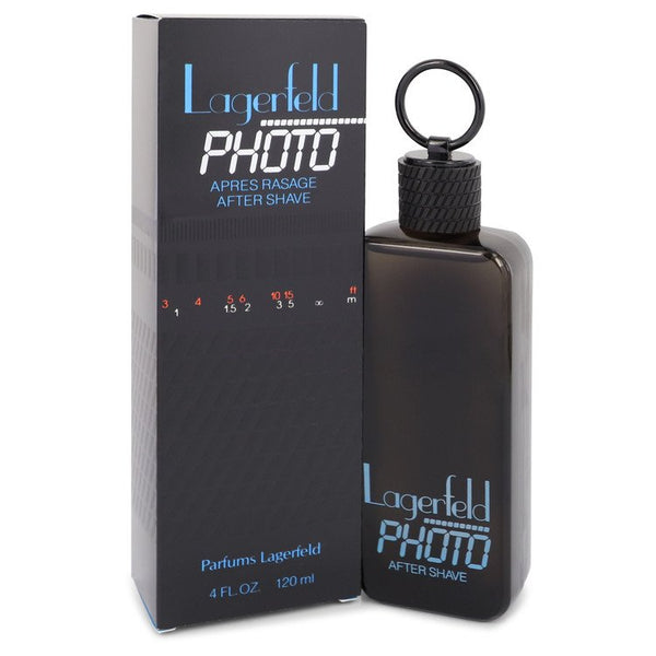 Photo After Shave By Karl Lagerfeld