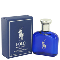 Polo Blue Eau De Toilette Spray By Ralph Lauren