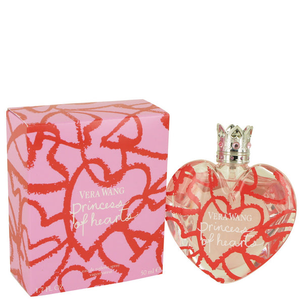 Princess Of Hearts Eau De Toilette Spray By Vera Wang