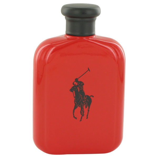 Polo Red Eau De Toilette Spray (Tester) By Ralph Lauren