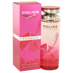 Police Passion Eau De Toilette Spray By Police Colognes