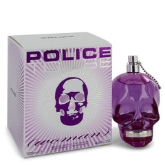 Police To Be Or Not To Be Eau De Parfum Spray By Police Colognes