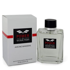 Power Of Seduction Eau De Toilette Spray By Antonio Banderas