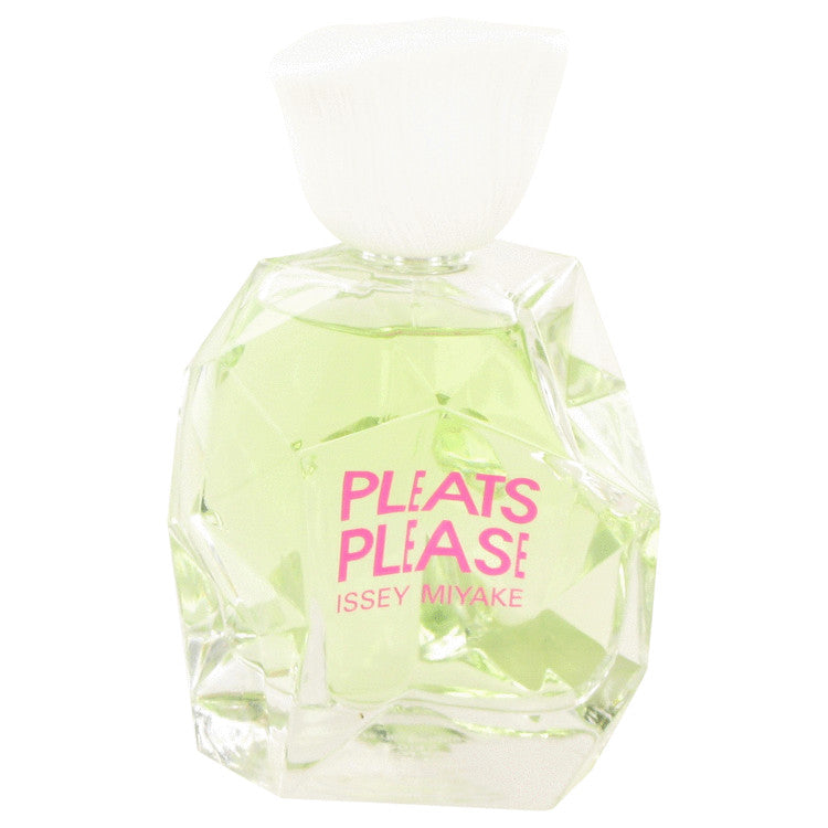 Pleats Please L'eau Eau De Toilette Spray (Tester) By Issey Miyake