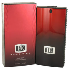 Portfolio Red Eau De Toilette Spray By Perry Ellis