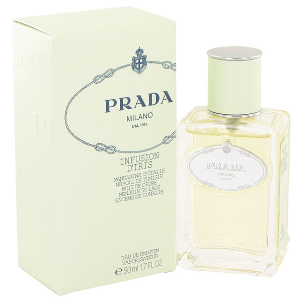 Prada Infusion D'iris Eau De Parfum Spray By Prada