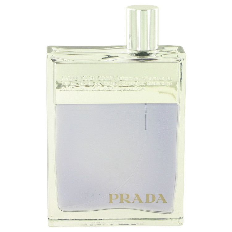 Prada Amber Eau De Toilette Spray (Tester) By Prada