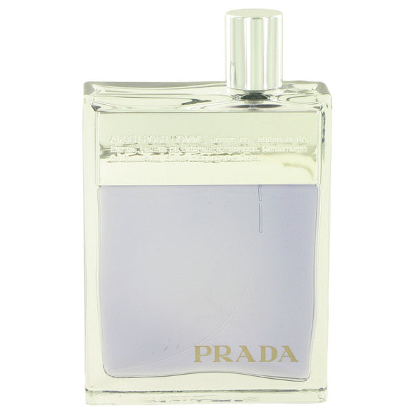 Prada Amber Eau De Toilette Spray (Tester) By Prada