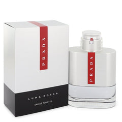 Prada Luna Rossa Eau De Toilette Spray By Prada