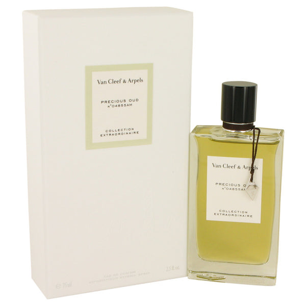 Precious Oud Eau De Parfum Spray (Unisex) By Van Cleef & Arpels