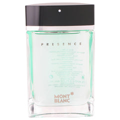 Presence Eau De Toilette Spray (Tester) By Mont Blanc