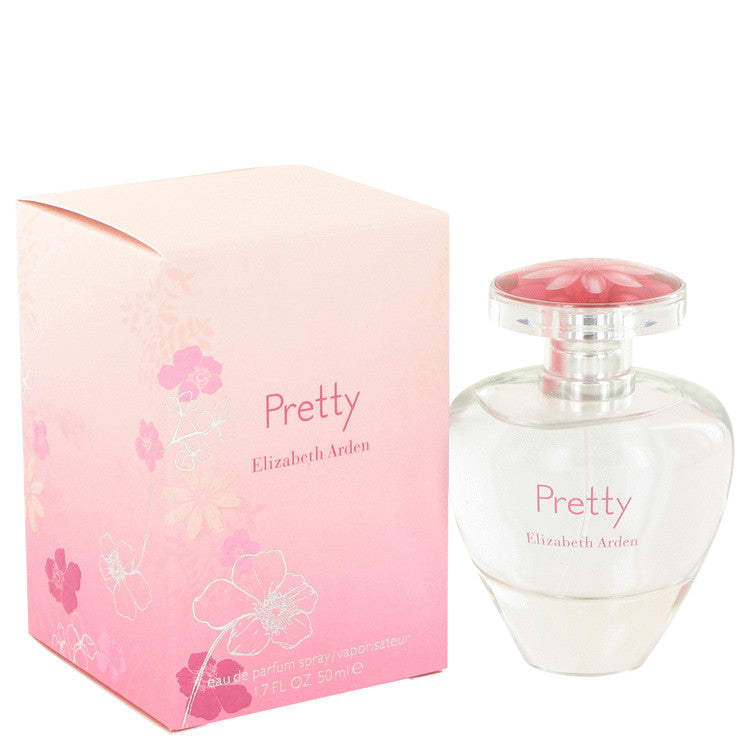 Pretty Eau De Parfum Spray By Elizabeth Arden