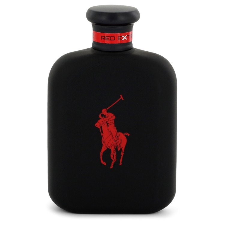 Polo Red Extreme Eau De Parfum Spray (Tester) By Ralph Lauren