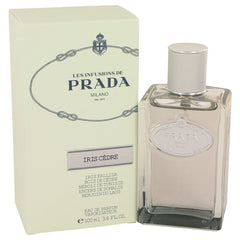 Prada Infusion D'iris Cedre Eau De Parfum Spray (Unisex) By Prada