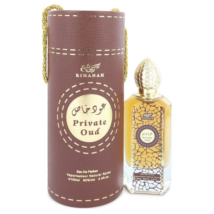 Rihanah Private Oud Eau De Parfum Spray (Unisex) By Rihanah