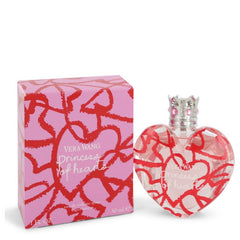 Princess Of Hearts Eau De Toilette Spray By Vera Wang