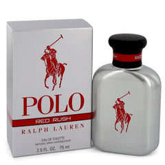 Polo Red Rush Eau De Toilette Spray By Ralph Lauren