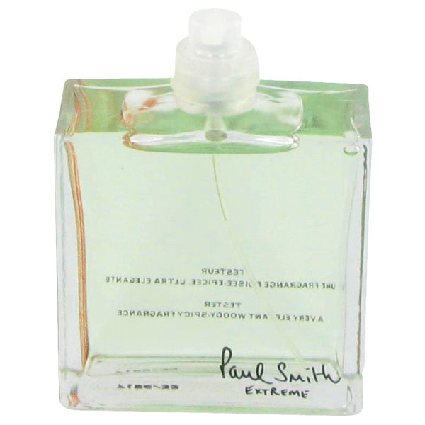 Paul Smith Extreme Eau De Toilette Spray (Tester) By Paul Smith